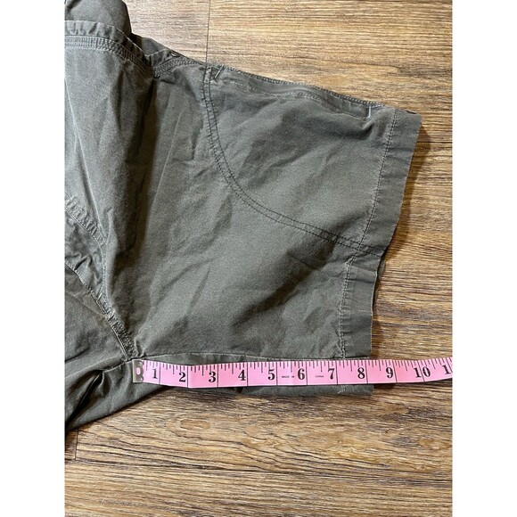 Kuhl Ramblr Outdoor Hiking Cargo Shorts Men’s Size 32 Vintage Patina Dye *Read - Picture 11 of 11